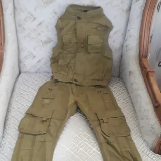 ست جلیقه شلوار