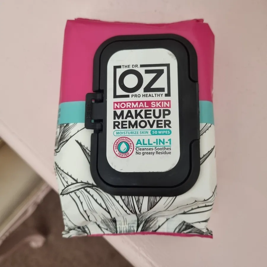 ارایش پاک کن دکتر oz