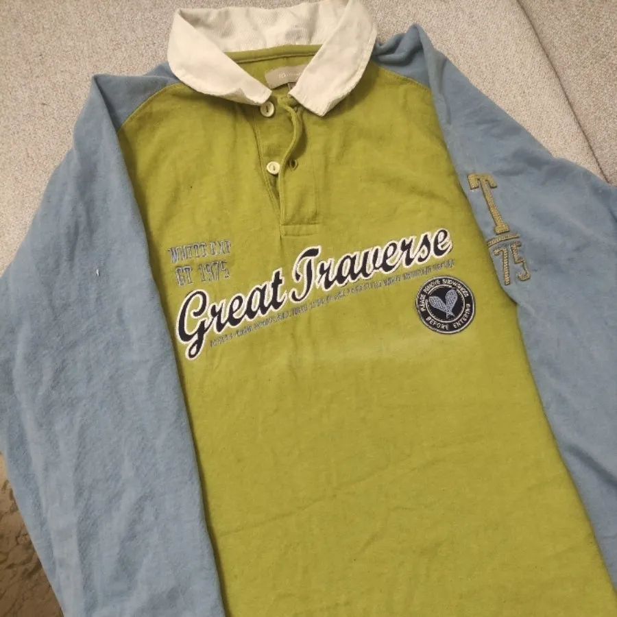 بلوز بیسبالی