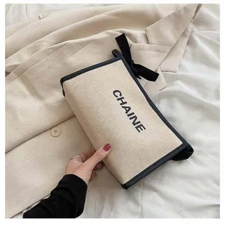کیف آرایشی برزنتی پاپیونی