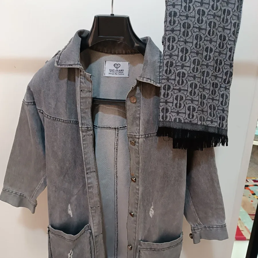 کت جین اورجینال