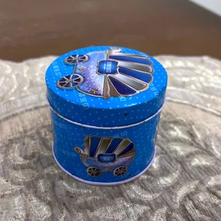 جعبه فلزی
