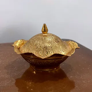 قندان مسی