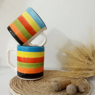 ماگ رنگارنگ