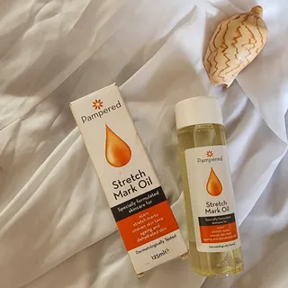 روغن ضد استریا pampered