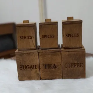 پاسماوری چوبی