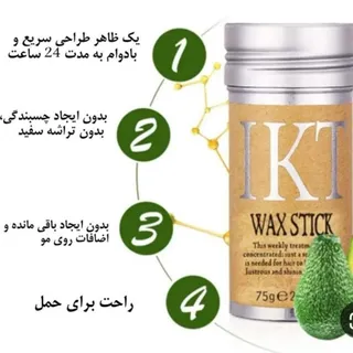 استیک وزگیرمو آی کی تی