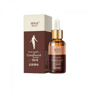 روغن ضروری/معطر مخصوص پا