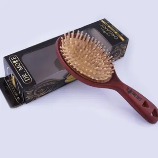 برس چوبی دکتر مور