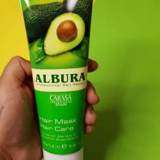 ماسک مو آووکادو