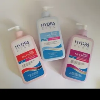 ژل شست و شوی Hidroderm