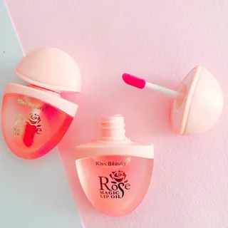 برق لب حرارتی گل رز