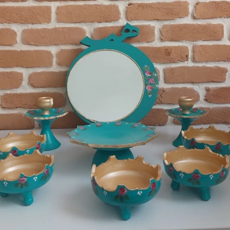 هفت سین نقاشی شده