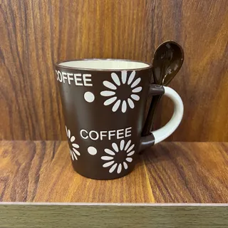 ماگ طرح کافی