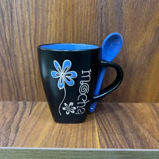 ماگ طرح گل