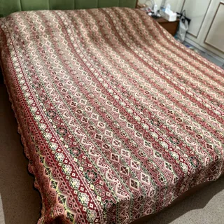 روفرشی و روتختی طرح گبه