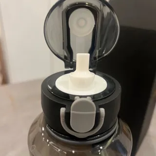 بطری آب