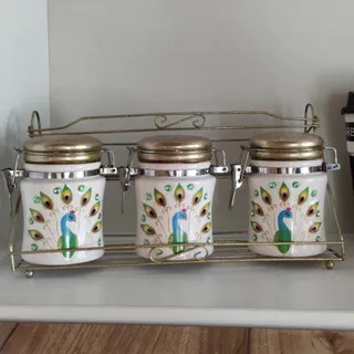 بانکه و استند 2طبقه
