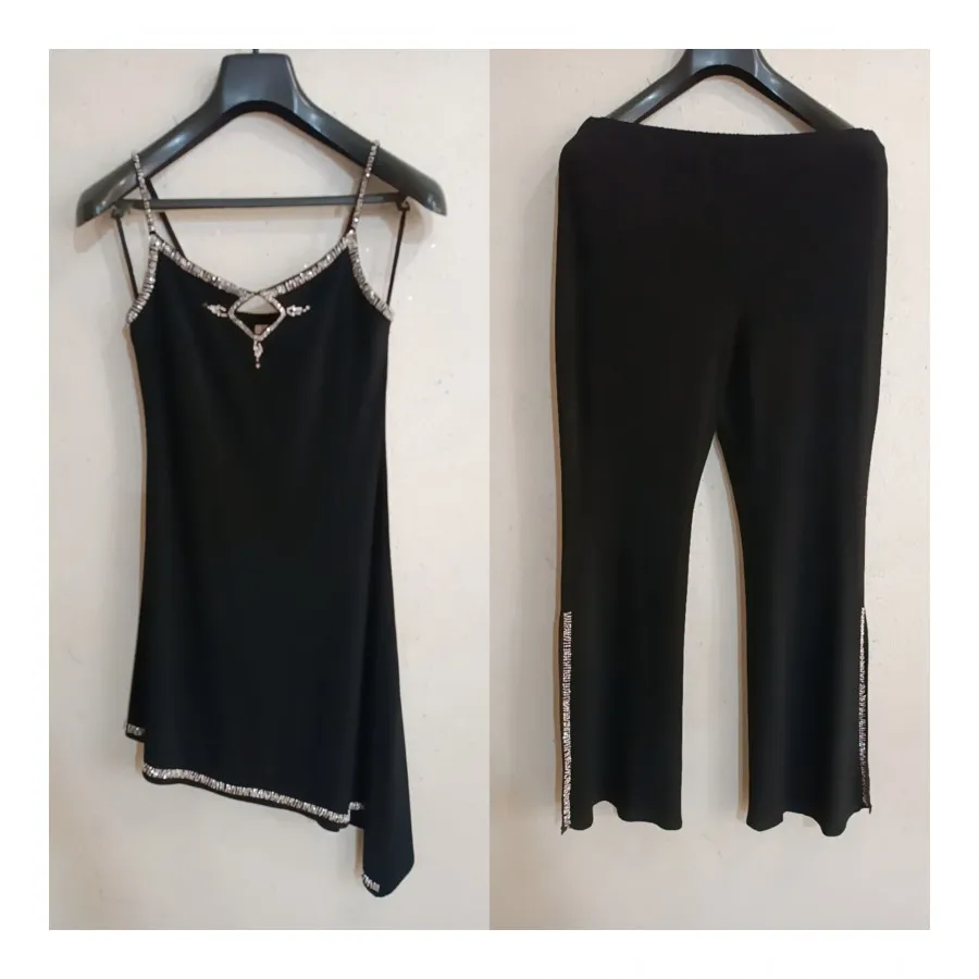 تاپ و شلوار مجلسی