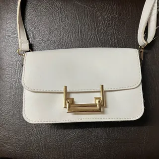 کیف سفید