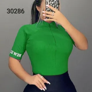 بادی اسپرت زیپ دار