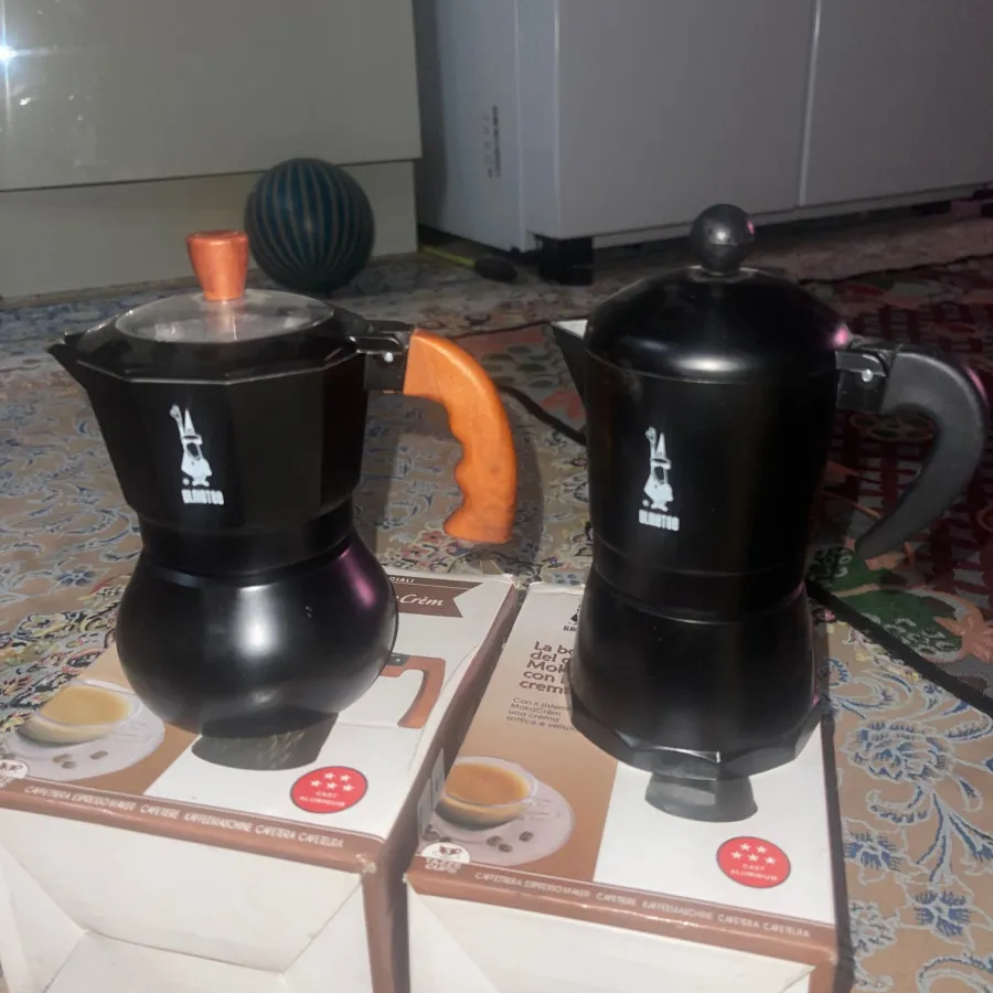 موکاپات قهوه جوش