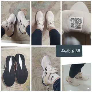 کتونی نو خارجی سایز 38