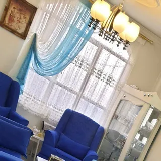 پرده پذیرایی درحدنو