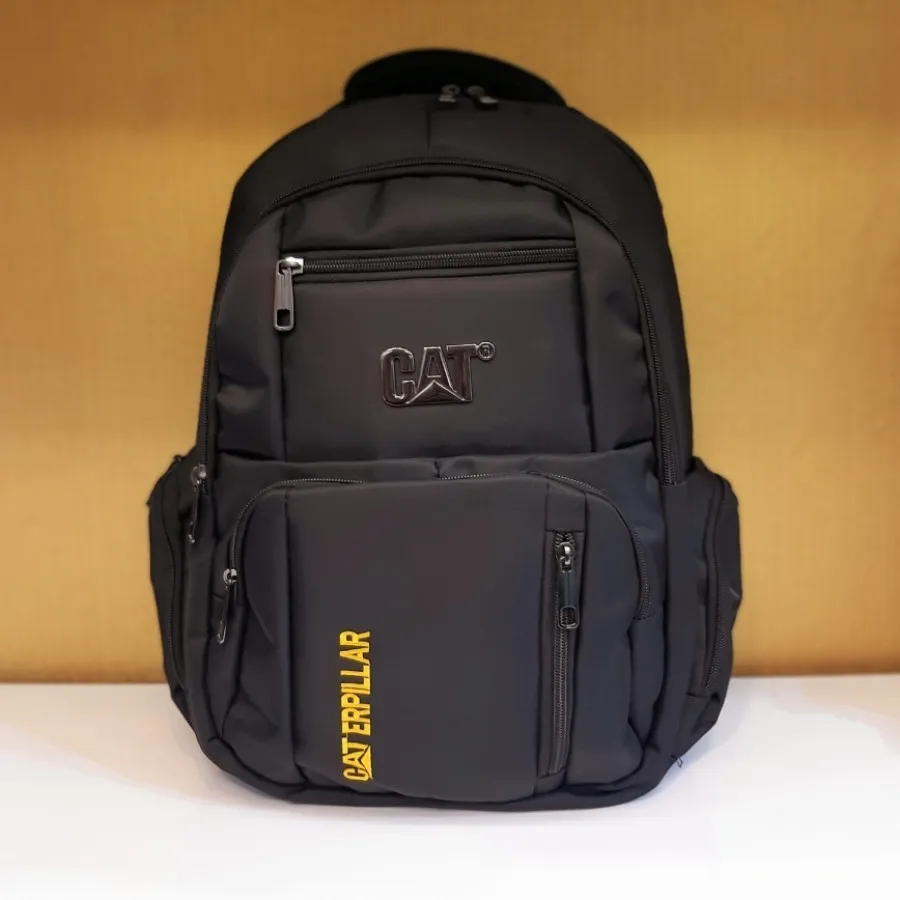 کوله پشتی CAT مشکی
