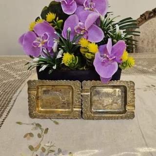 جفت دکوری قدیمی پهلوی