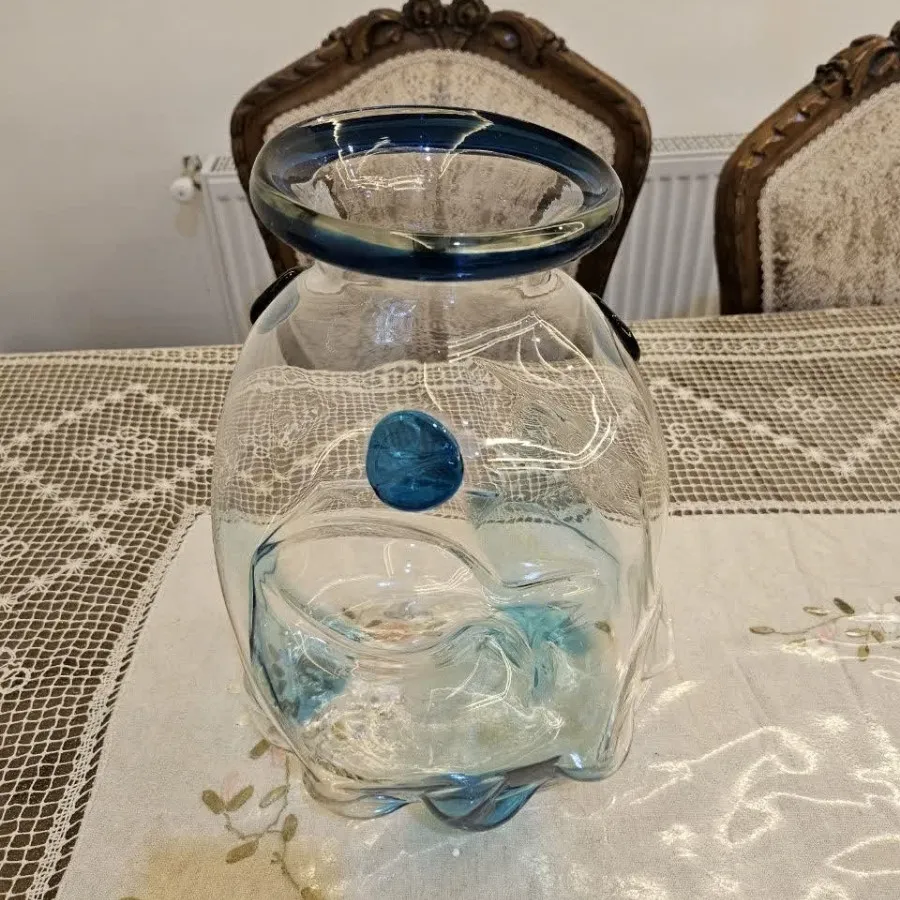 گلدان قدیمی روسی پهلوی
