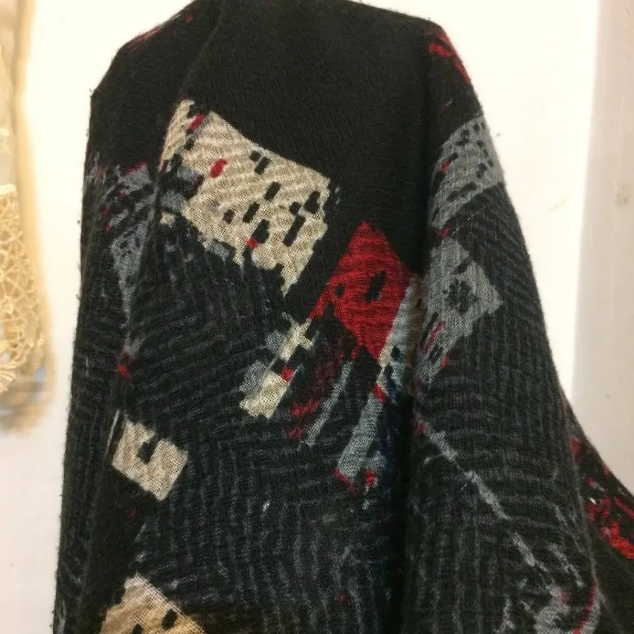 روسری نخی