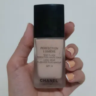 کرمپودر chanel