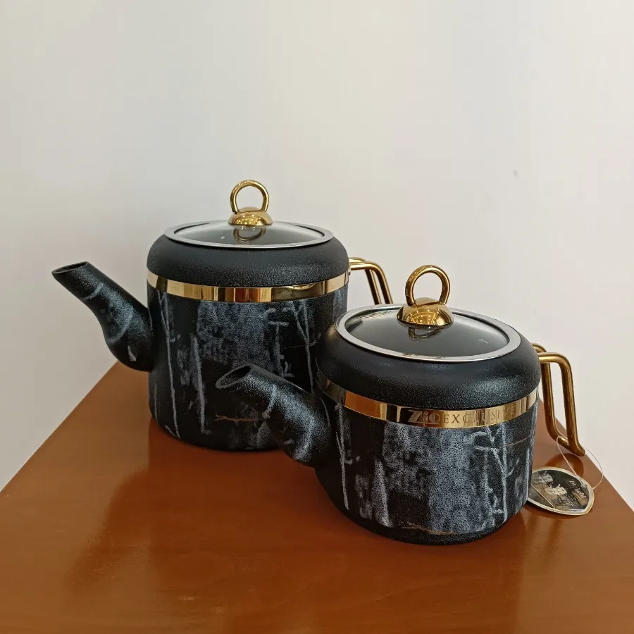 کتری و قوری زیو