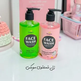 ژل شستشوی سوپکس