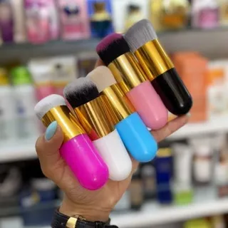 براش کپسولی کرم پودر