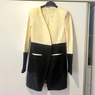 مانتو کتی آستر دار واردات