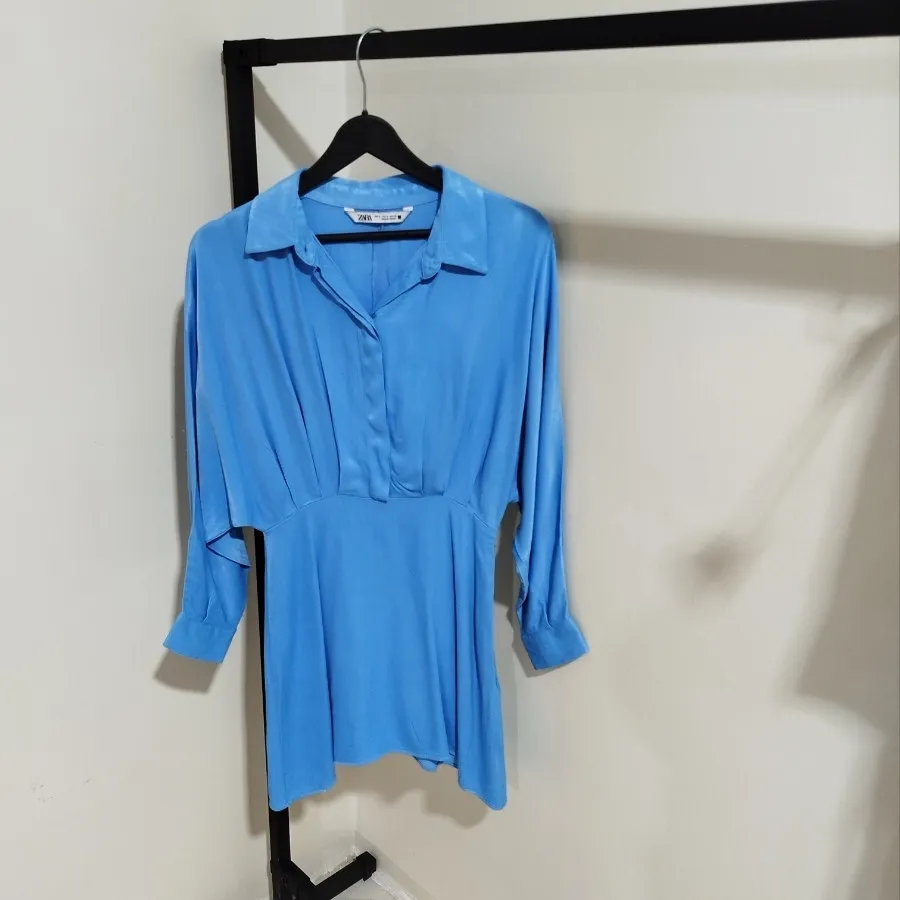 پیراهن کوتاه ZARA