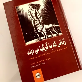 زنانی که با گرگها می‌دوند