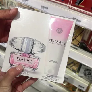 عطر و لوسیون ورساچه
