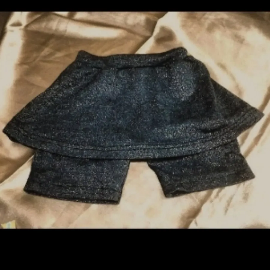 دامن شلواری بچه