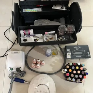 وسایل ناخن