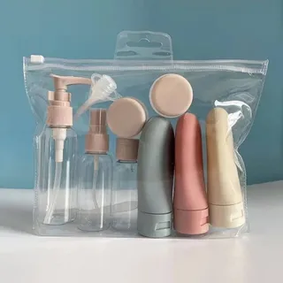 ست مسافرتی مراقبتی آرایشی