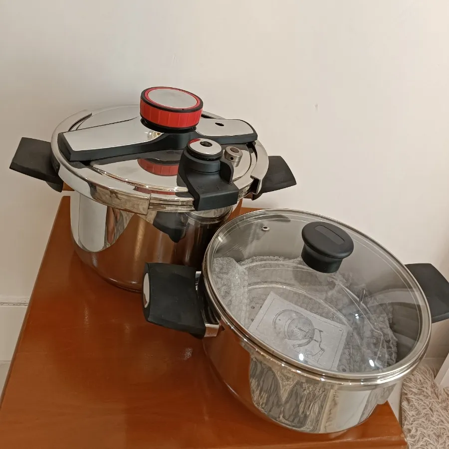 زودپز دوقلوی یونیک