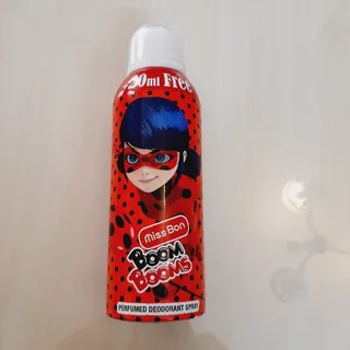 اسپری بدن کودک miss bon