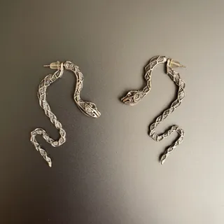گوشواره مار