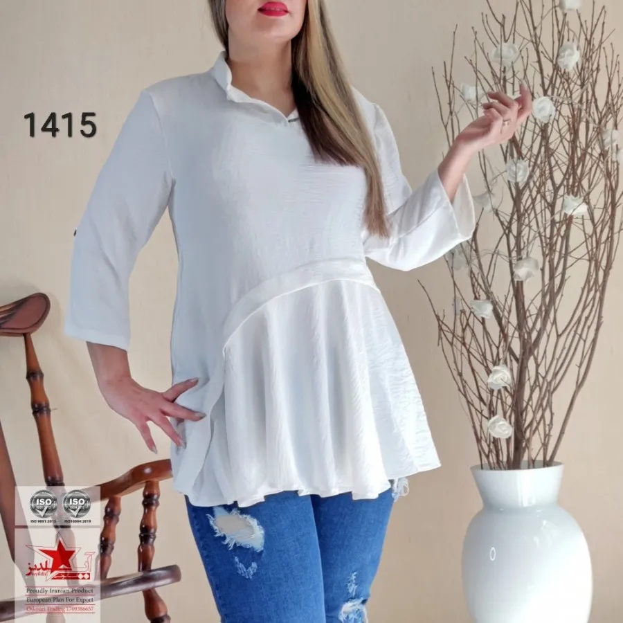 شومیز سایز بزرگ