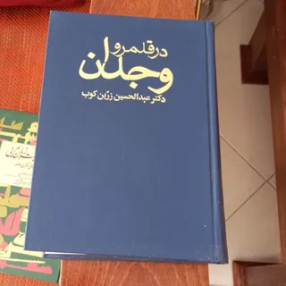 در قلمرو وجدان