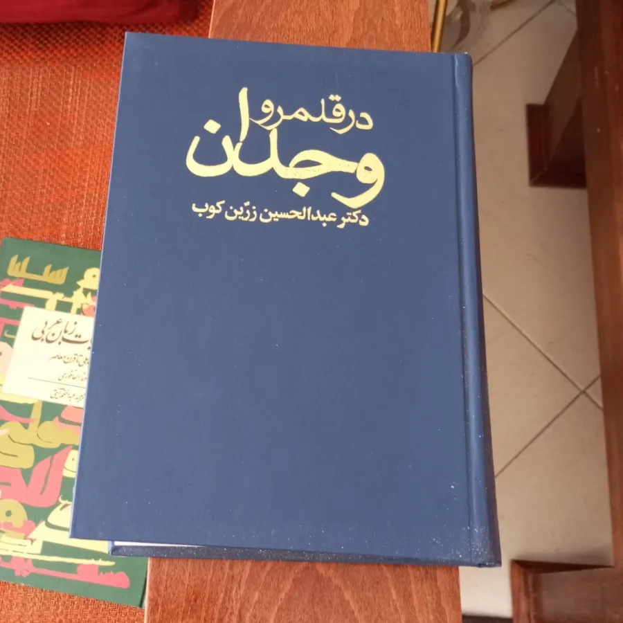 در قلمرو وجدان