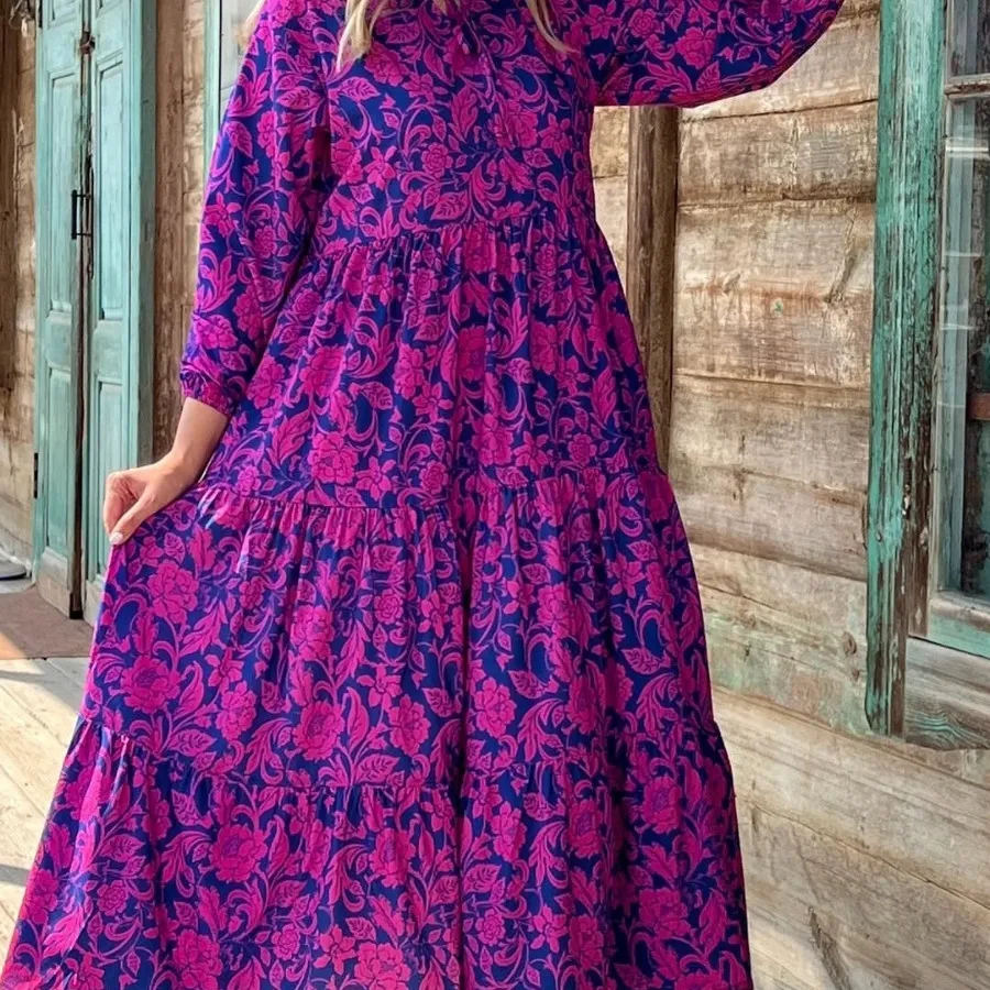 پیراهن ساحلی